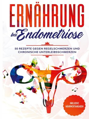 cover image of Ernährung bei Endometriose